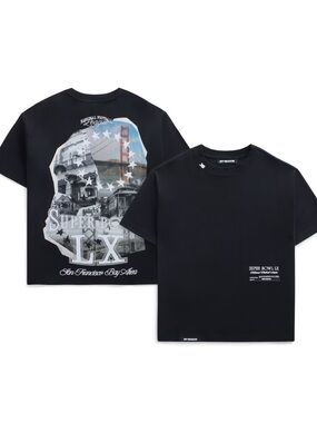 Off Season x NFL Unisex Super Bowl LX Graphic Tee